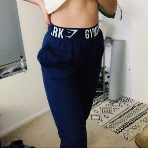 Gymshark Winter Tracksuit Joggers